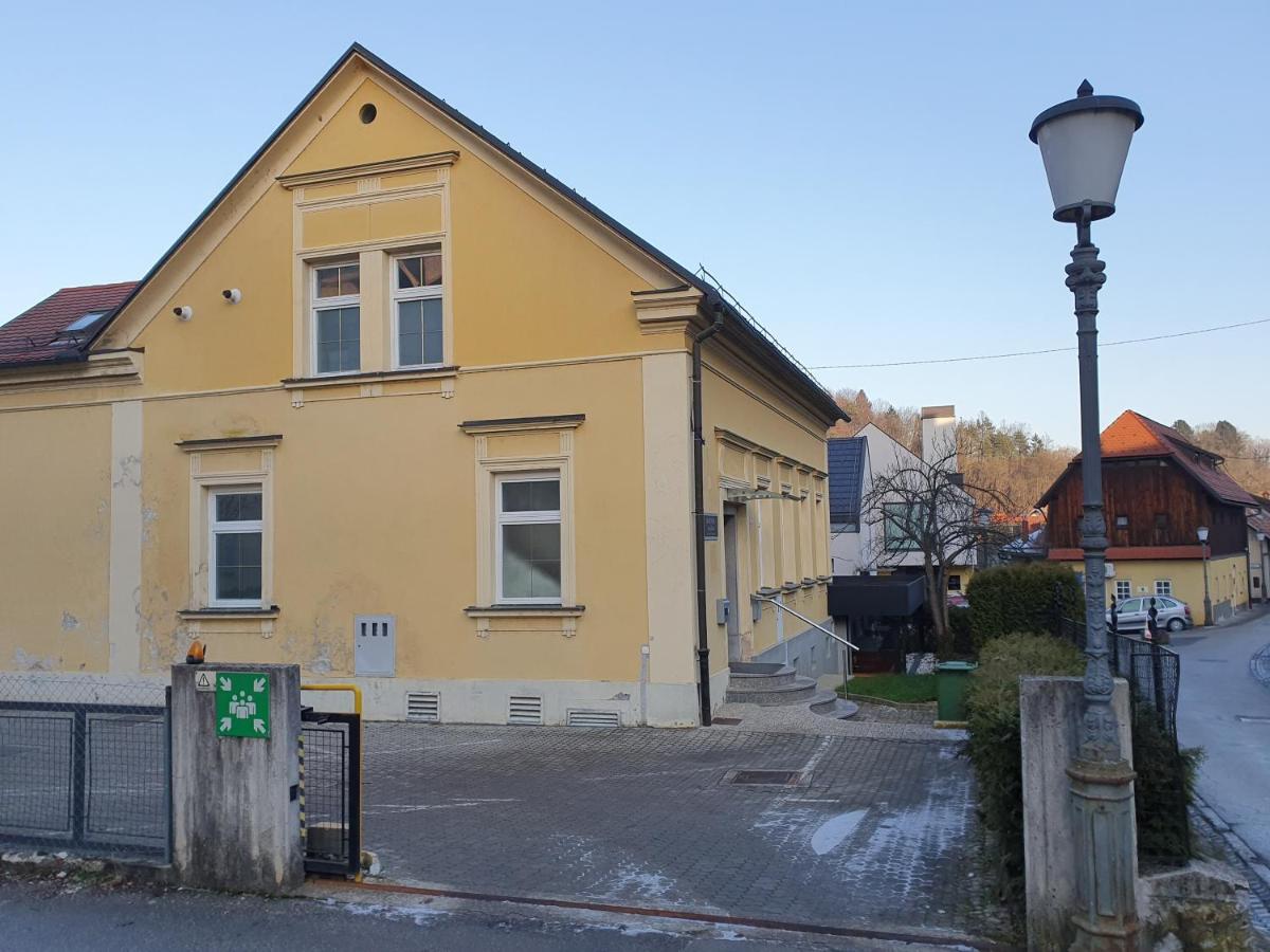 Jantar Apartmaji Novo Mesto Exterior foto