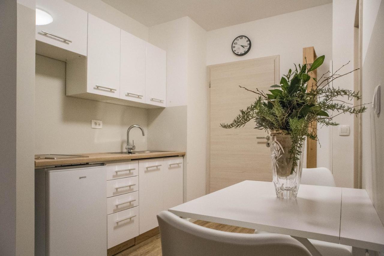 Jantar Apartmaji Novo Mesto Exterior foto